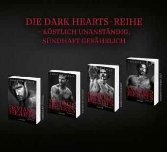 Deviant Hearts (Deutsche Ausgabe)
