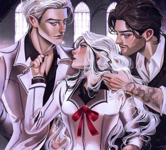 The Darkest Academy 1 - Bones