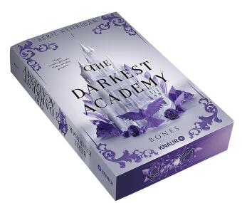 The Darkest Academy 1 - Bones