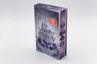 The Darkest Academy 1 - Bones