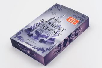 The Darkest Academy 1 - Bones
