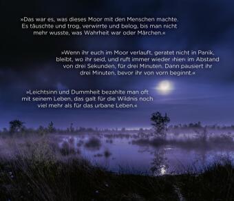 Moorland. Die Zwillinge 