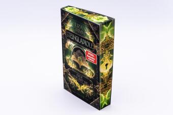 Steingladiole. Erde vergisst nie 