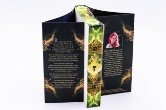 Steingladiole. Erde vergisst nie 