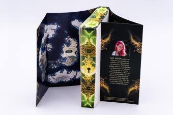 Steingladiole. Erde vergisst nie 