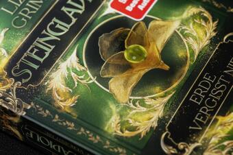 Steingladiole. Erde vergisst nie 