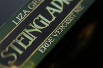 Steingladiole. Erde vergisst nie 