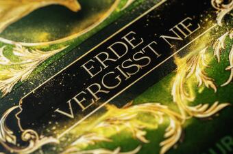 Steingladiole. Erde vergisst nie 