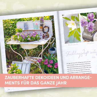 Mein nostalgischer Landgarten