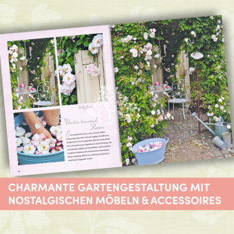 Mein nostalgischer Landgarten