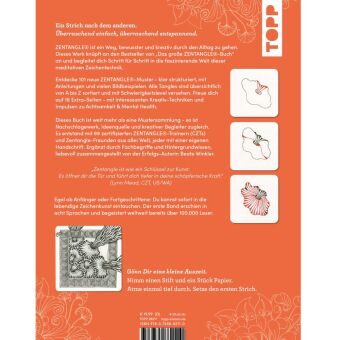 Das große Zentangle-Buch 2
