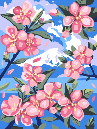 Colorful Surprise - Blumen