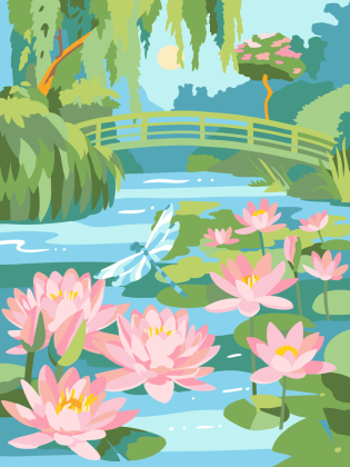 Colorful Surprise - Blumen