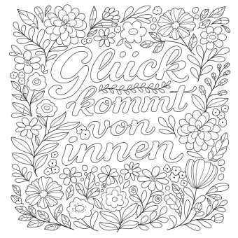 Nimm das Glück in die Hand