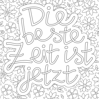 Nimm das Glück in die Hand