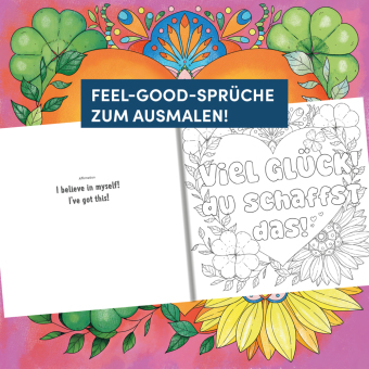 Nimm das Glück in die Hand