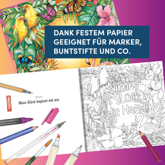 Nimm das Glück in die Hand