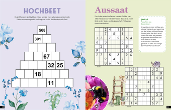 Das Garten-Rätselbuch 2 - Mit Profi-Tipps von "Wir sind Garten"