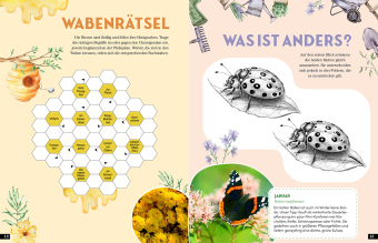 Das Garten-Rätselbuch 2 - Mit Profi-Tipps von "Wir sind Garten"