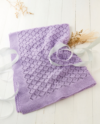 Babydecken stricken (kreativ.kompakt.)