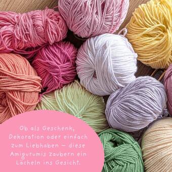Durchs Jahr mit Amigurumi