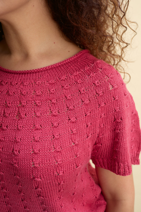 Aus 1 mach viele. Rundpassen-Shirts stricken 