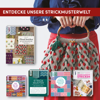 Floral Stricken. Die Mustersammlung