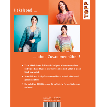 Raglan-Shirts häkeln