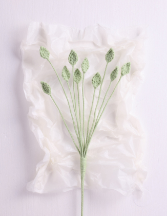 Romantische Blumen häkeln 