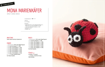 Superweiche Amigurumis häkeln