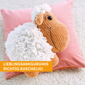 Superweiche Amigurumis häkeln