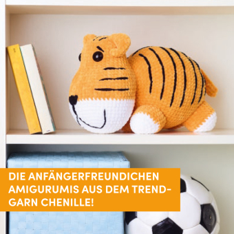 Superweiche Amigurumis häkeln