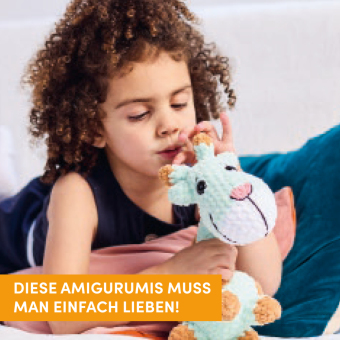 Superweiche Amigurumis häkeln