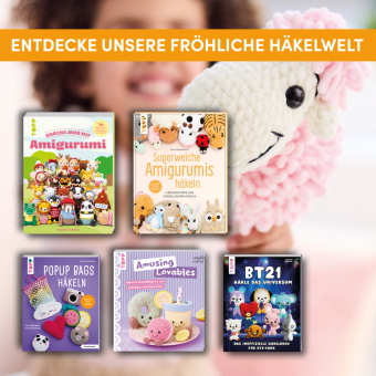 Superweiche Amigurumis häkeln