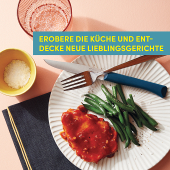 Checkst du Kochen?