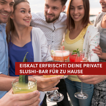Die 150 besten Rezepte für die Ninja Slushi