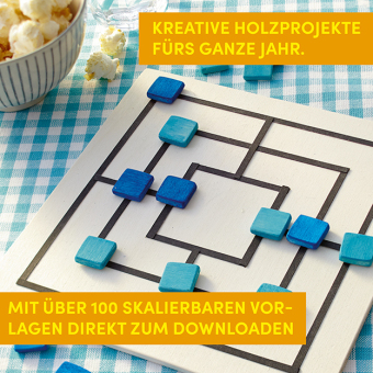 Die große Laubsägen-Motivsammlung