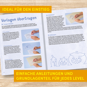 Die große Laubsägen-Motivsammlung