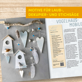 Die große Laubsägen-Motivsammlung