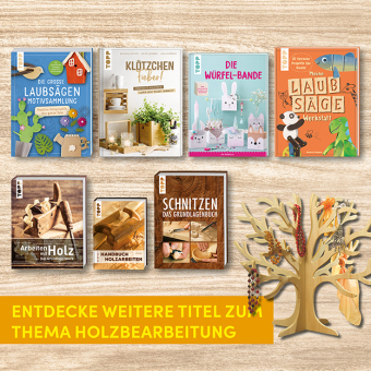 Die große Laubsägen-Motivsammlung