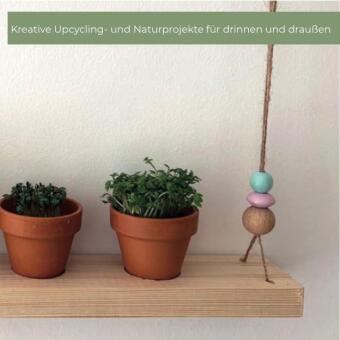 Green DIY mit Kaffee oder Tee