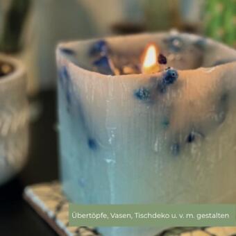 Green DIY mit Kaffee oder Tee