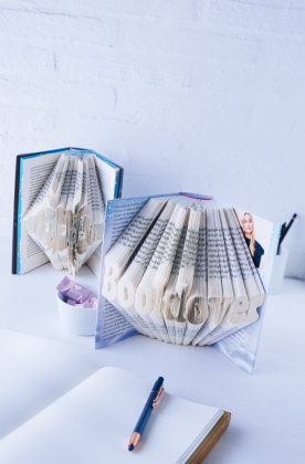 Orimoto. Faltkunst für Booklover