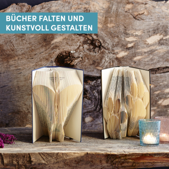 Orimoto. Faltkunst für Booklover