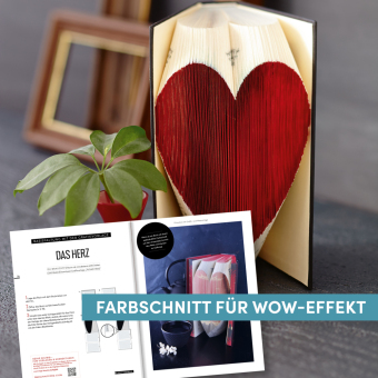 Orimoto. Faltkunst für Booklover