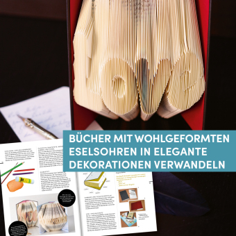 Orimoto. Faltkunst für Booklover