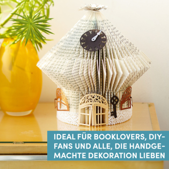 Orimoto. Faltkunst für Booklover