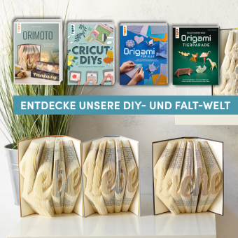 Orimoto. Faltkunst für Booklover