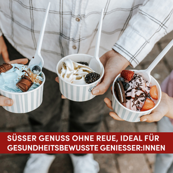 Die 150 besten zuckerfreien Rezepte für die Ninja Creami