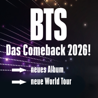 BTS: Das inoffizielle Ausmal- & Kreativbuch